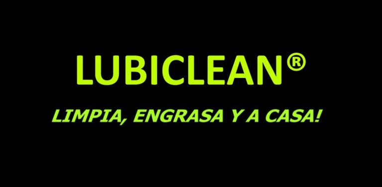 Lubiclean