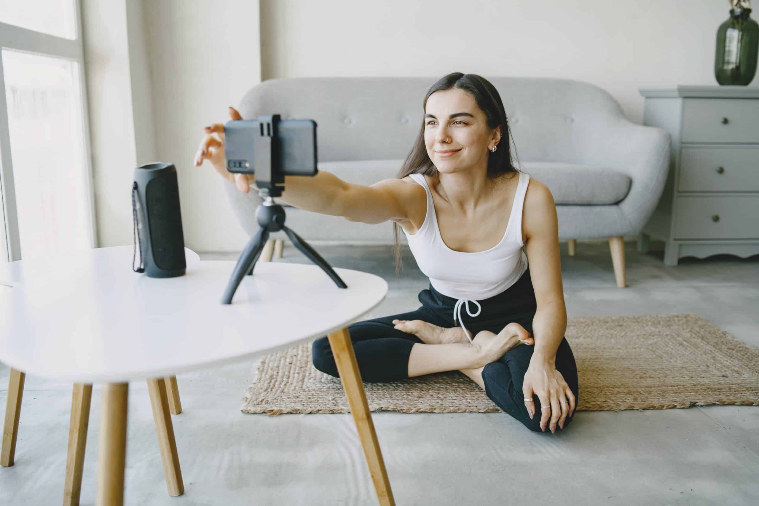 Social media Influencer Profile