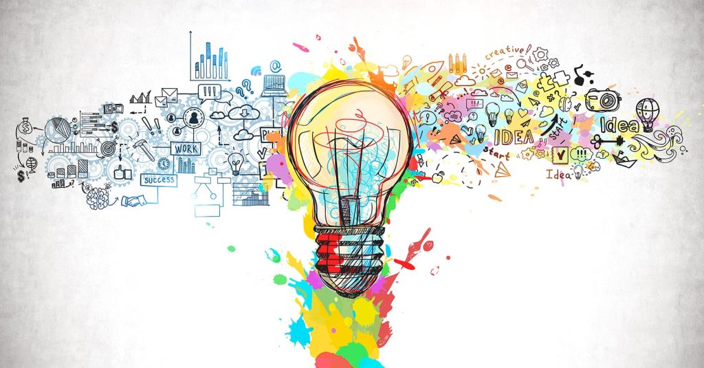 You’re not lacking creativity, but knowledge - FameUp FameUp - business creativity