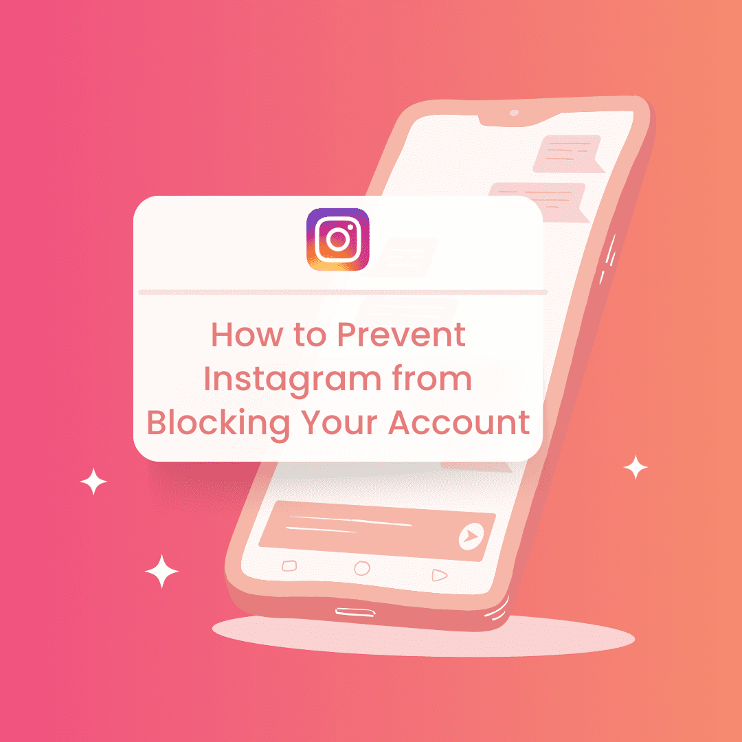 How To Prevent Instagram From Banning Your Account ⋆ Fameup