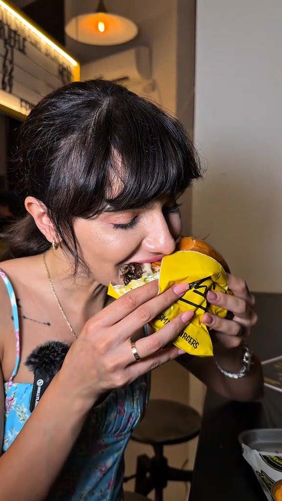 Smashed Burgers 13