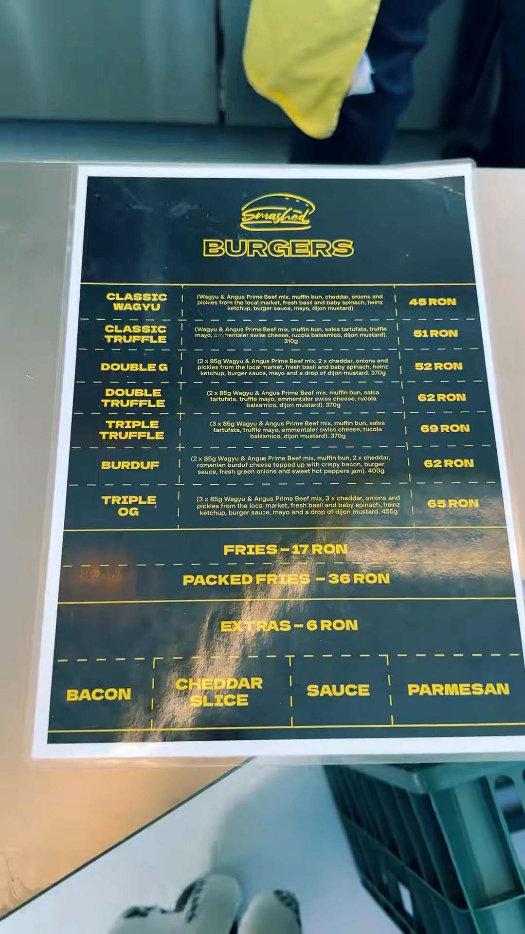 Smashed Burgers 7