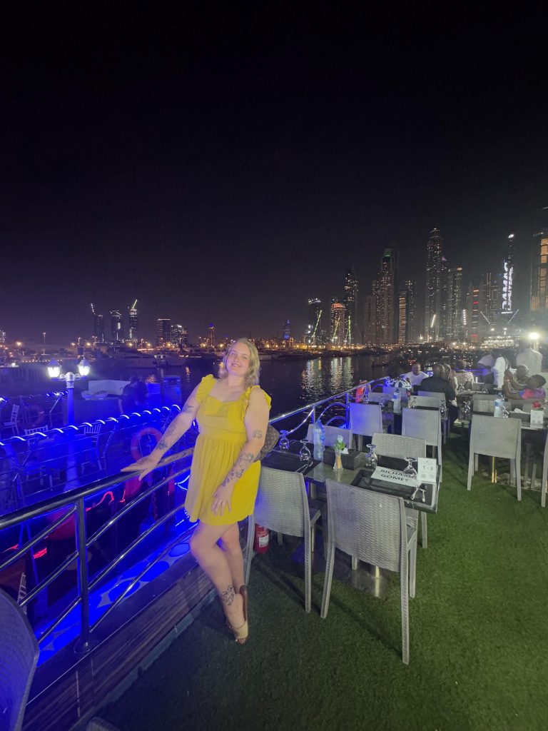 Kali Cashwell FameUp