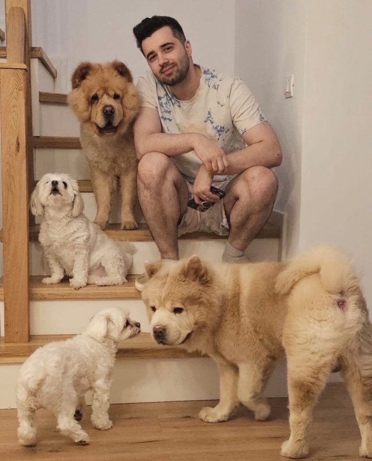 Florentin Hriscu FameUp